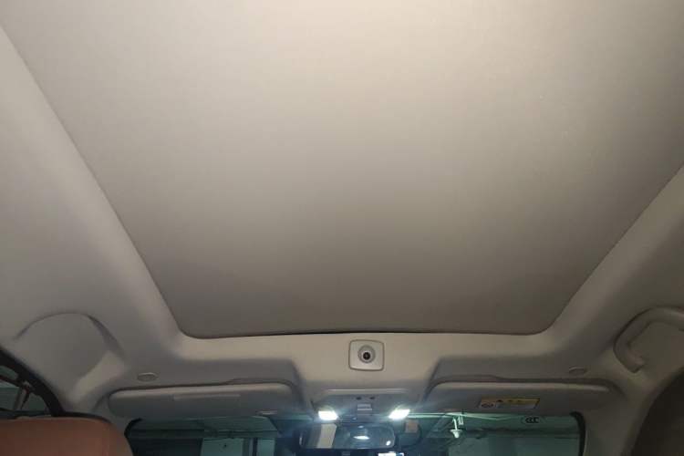 Used Haima 7X 2020 1.6 TGDI Automatic Flagship Model Headliner