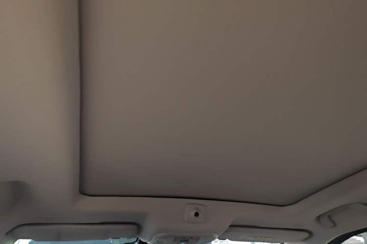 Used Haima 7X 2020 1.6 TGDI Automatic Luxury Model Headliner