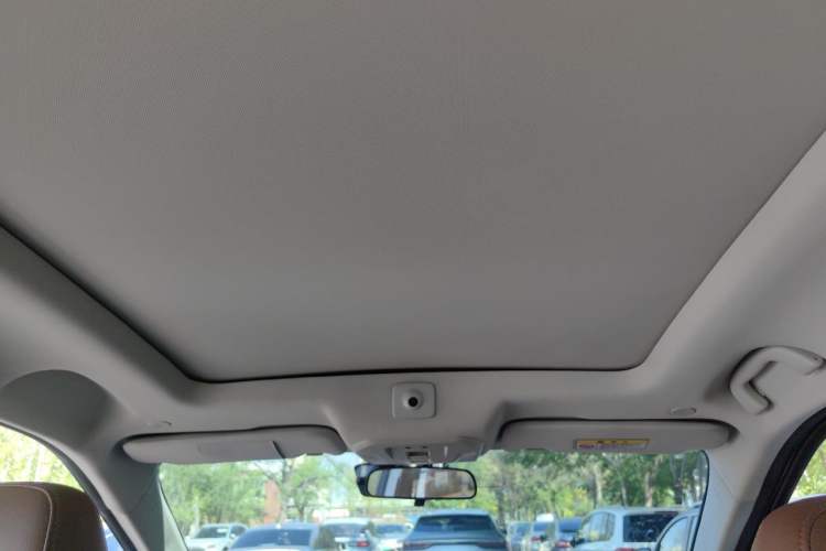 Used Haima 7X 2020 1.6 TGDI Automatic Flagship Model Headliner