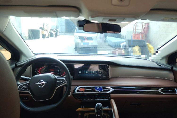 Used Haima 7X 2020 1.5T Automatic Elite Edition Headliner