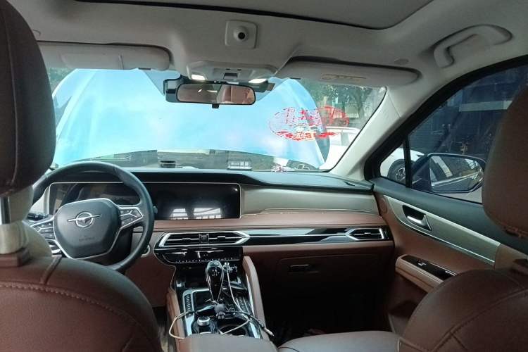 Used Haima 7X 2020 1.6 TGDI Automatic Flagship Model Headliner