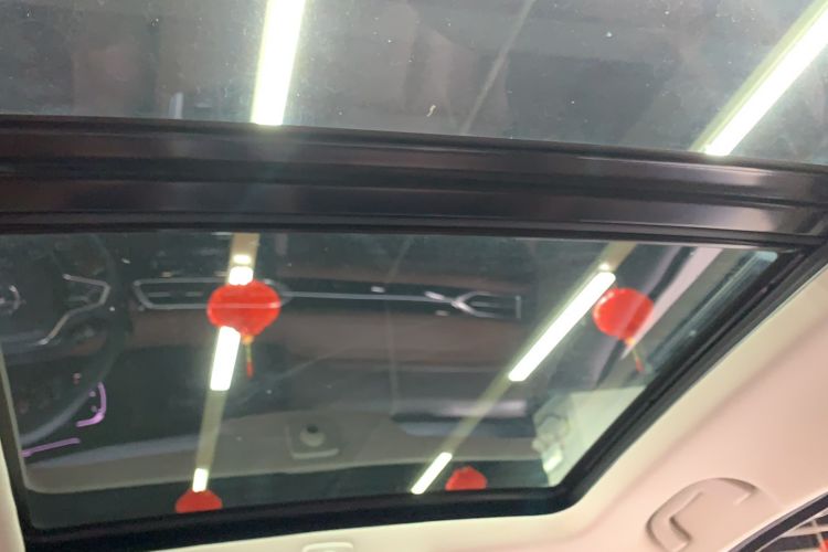 Used Haima 7X 2020 1.6 TGDI Automatic Luxury Model Headliner