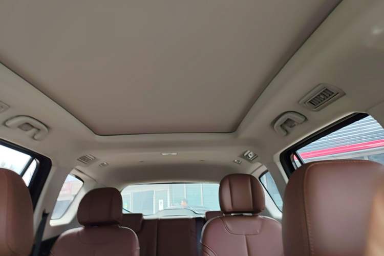 Used Haima 7X 2020 1.6 TGDI Automatic Luxury Model Headliner