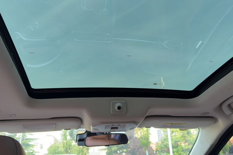 Used Haima 7X 2020 1.6 TGDI Automatic Luxury Model Headliner
