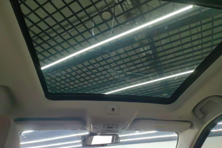 Used Haima 7X 2020 1.6 TGDI Automatic Luxury Model Headliner