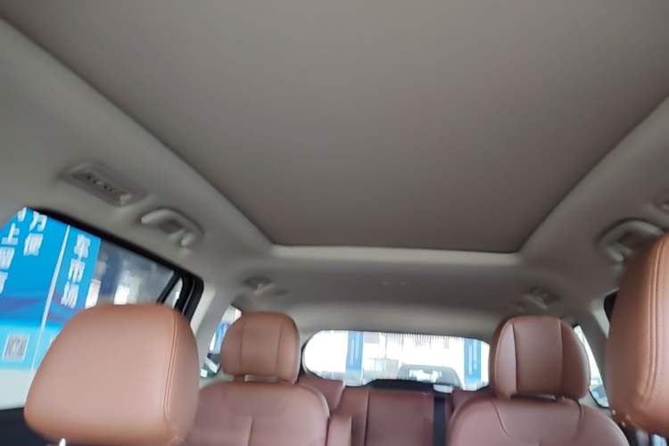 Used Haima 7X 2020 1.6 TGDI Automatic Flagship Model Headliner