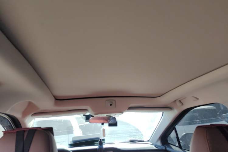 Used Haima 7X 2020 1.6 TGDI Automatic Flagship Model Headliner