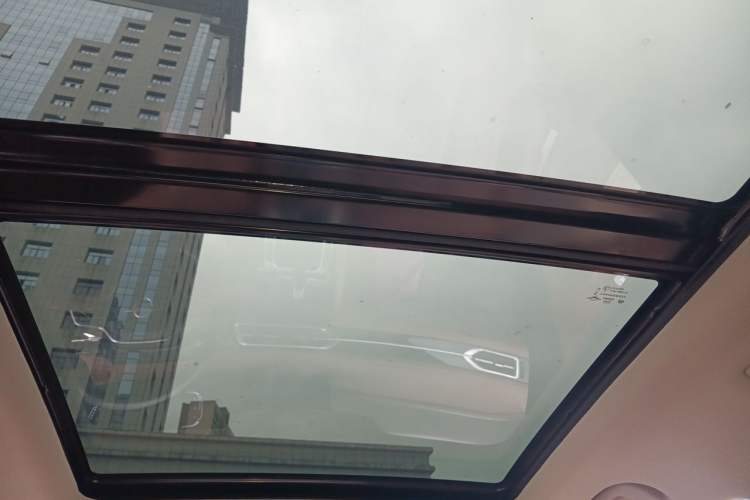 Used Haima 7X 2020 1.6 TGDI Automatic Luxury Model Headliner