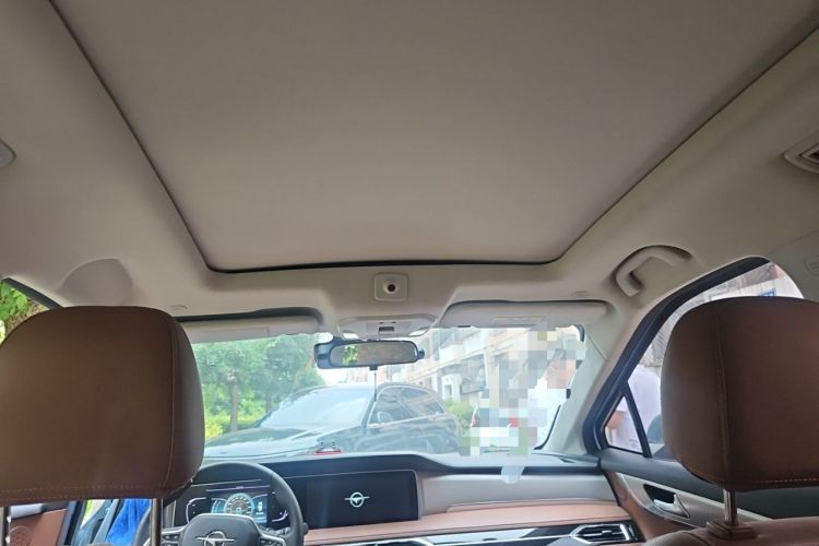 Used Haima 7X 2020 1.6 TGDI Automatic Luxury Model Headliner