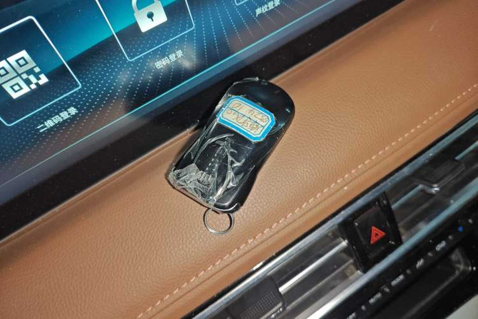 Used Haima 7X 2020 1.6 TGDI Automatic Luxury Model Interior 1