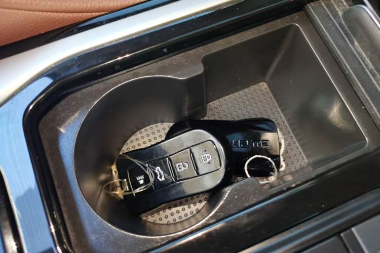 Used Haima 7X 2020 1.5T Automatic Elite Edition Interior 1