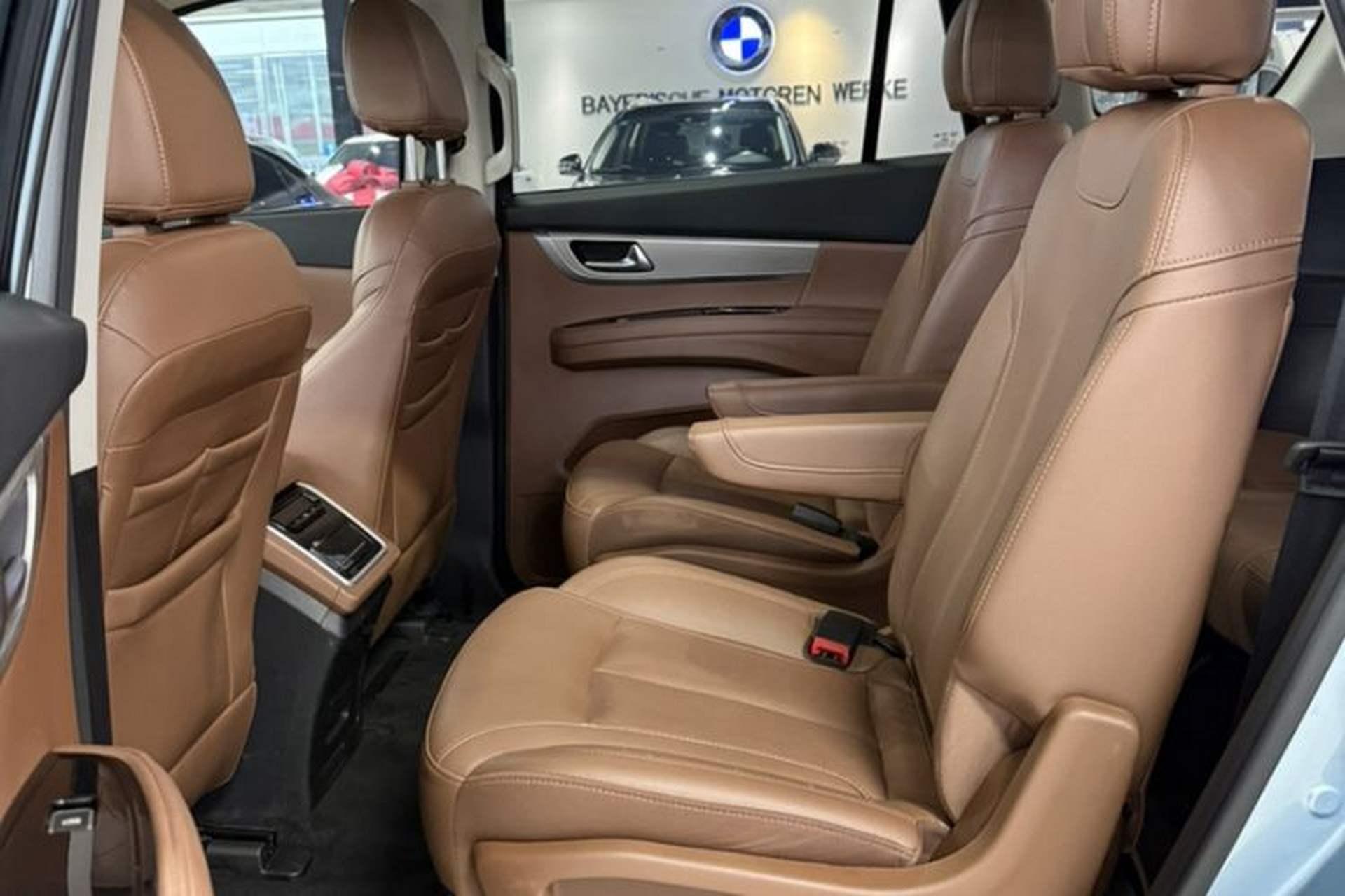 Used Haima 7X 2020 1.6 TGDI Automatic Flagship Model Interior 3