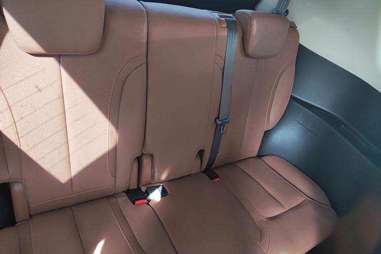 Used Haima 7X 2020 1.6 TGDI Automatic Flagship Model Interior 4