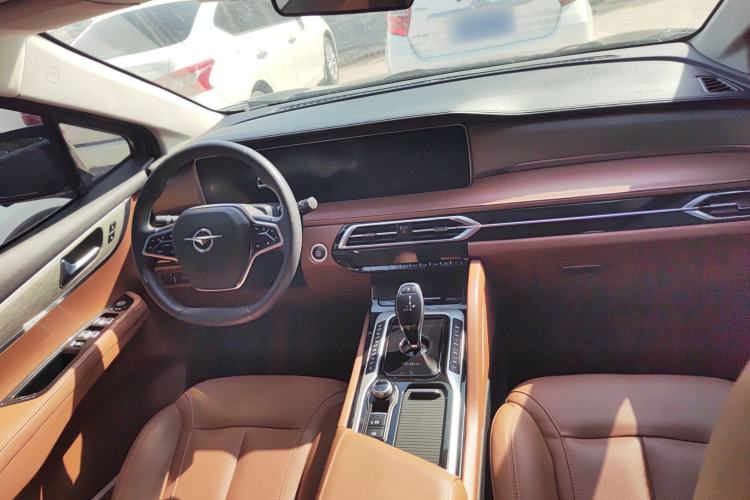 Used Haima 7X 2020 1.6 TGDI Automatic Flagship Model Interior 5