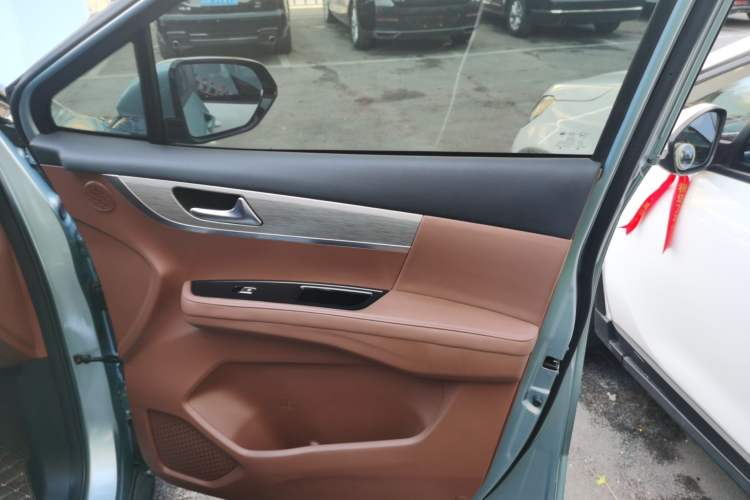 Used Haima 7X 2020 1.5T Automatic Elite Edition Interior 5