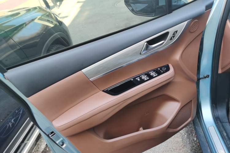Used Haima 7X 2020 1.5T Automatic Elite Edition Interior 7