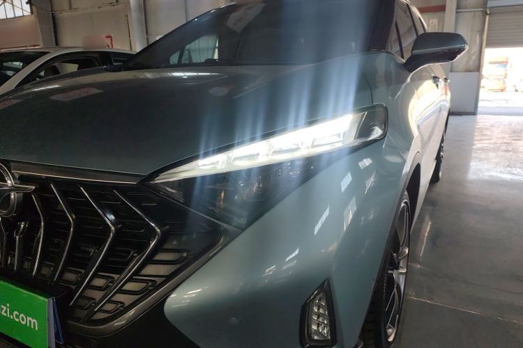 Used Haima 7X 2020 1.6 TGDI Automatic Flagship Model Left Front Headlight