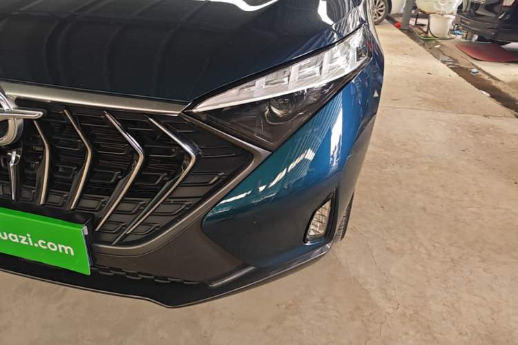 Used Haima 7X 2020 1.6 TGDI Automatic Luxury Model Left Front Headlight