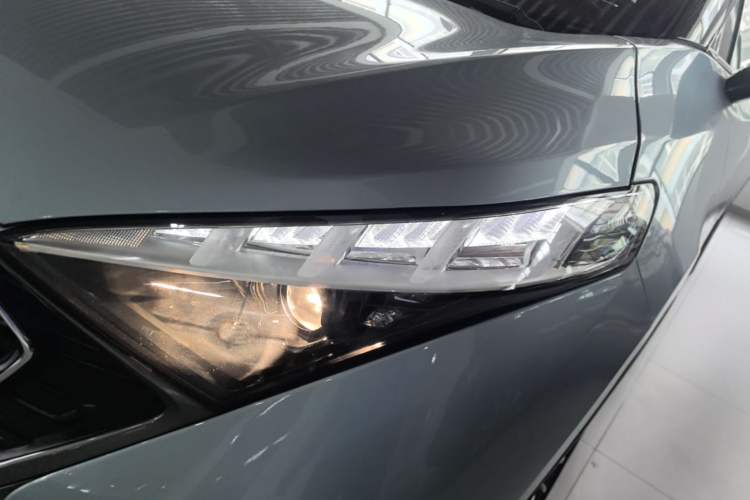 Used Haima 7X 2020 1.6 TGDI Automatic Luxury Model Left Front Headlight