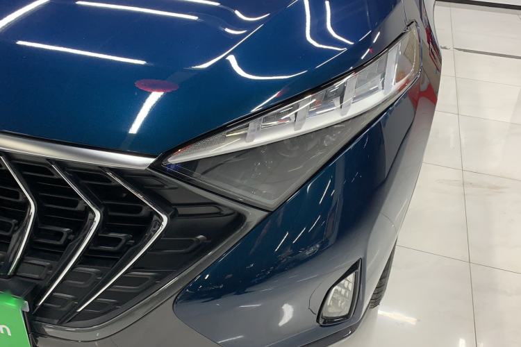 Used Haima 7X 2020 1.6 TGDI Automatic Luxury Model Left Front Headlight