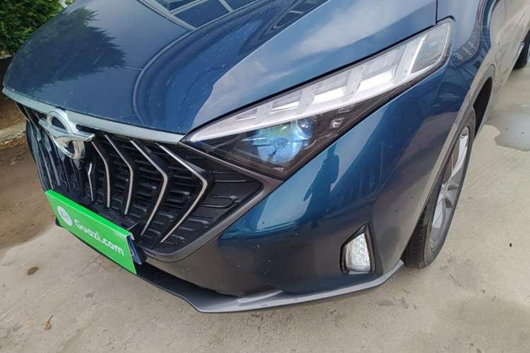 Used Haima 7X 2020 1.6 TGDI Automatic Luxury Model Left Front Headlight
