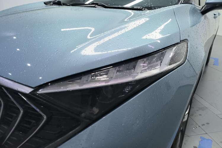 Used Haima 7X 2020 1.6 TGDI Automatic Luxury Model Left Front Headlight