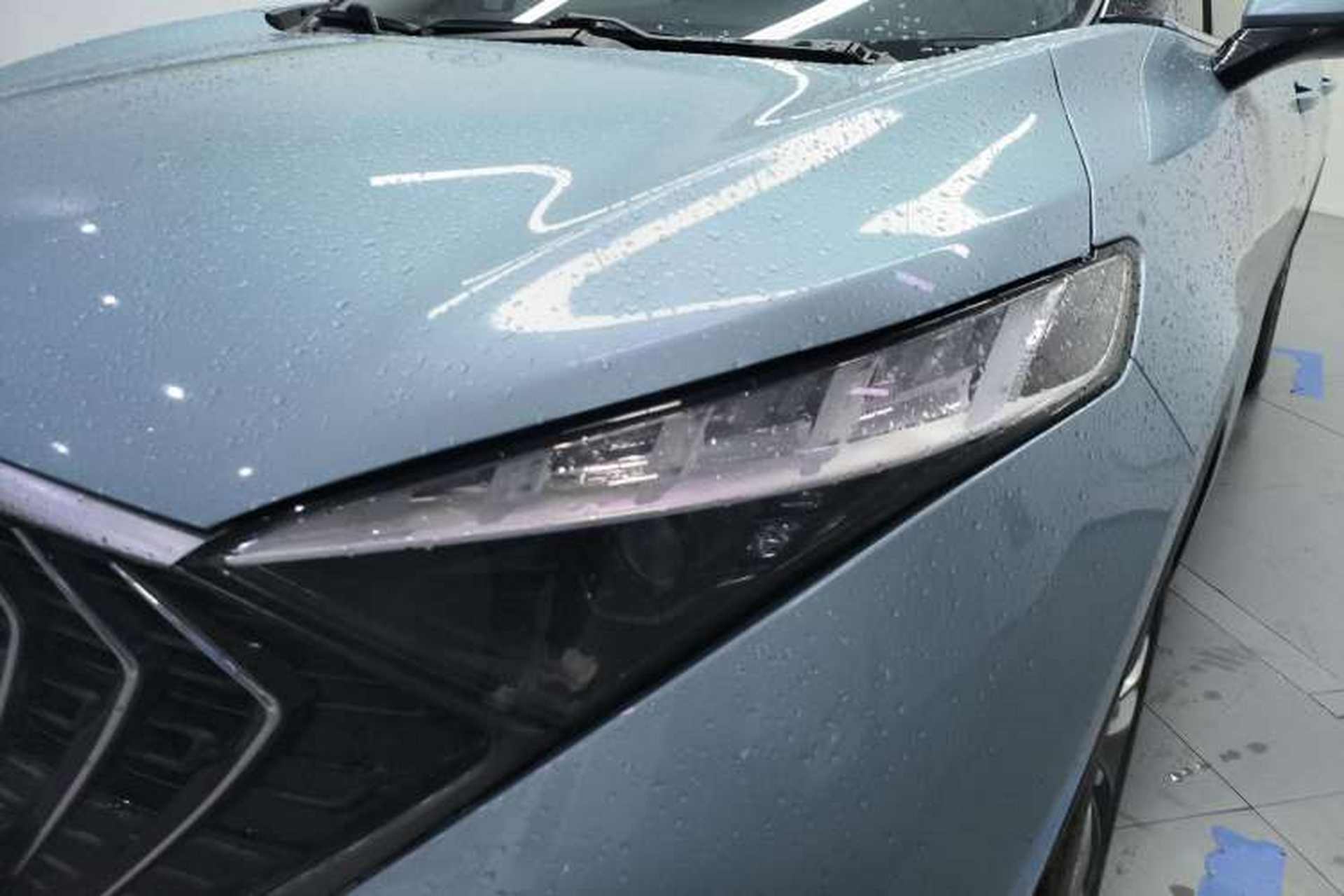 Used Haima 7X 2020 1.6 TGDI Automatic Luxury Model Left Front Headlight