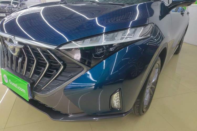 Used Haima 7X 2020 1.6 TGDI Automatic Luxury Model Left Front Headlight