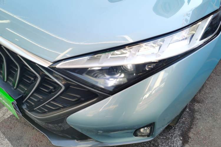 Used Haima 7X 2020 1.5T Automatic Elite Edition Left Front Headlight