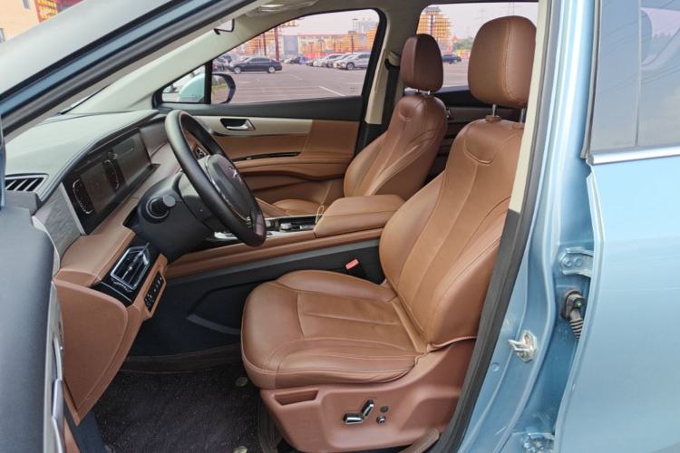 Used Haima 7X 2020 1.6 TGDI Automatic Luxury Model Left Front Seat