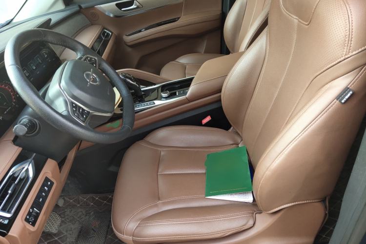 Used Haima 7X 2020 1.5T Automatic Elite Edition Left Front Seat