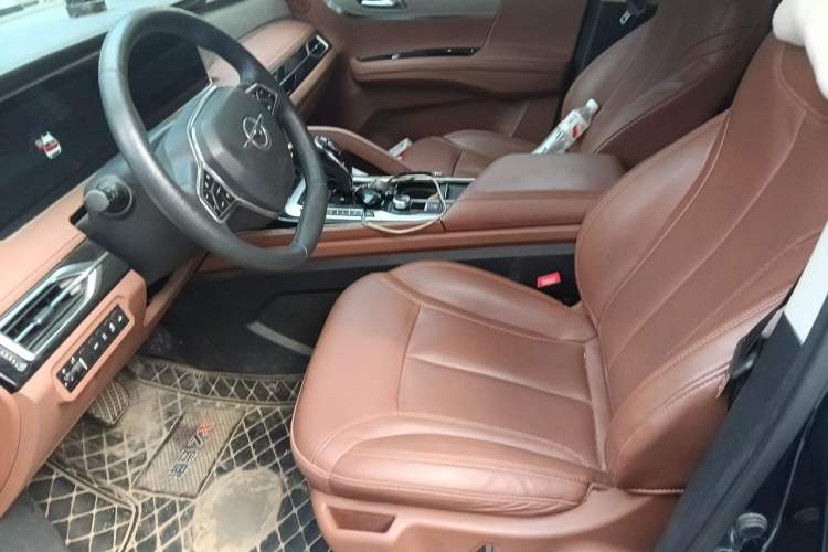 Used Haima 7X 2020 1.6 TGDI Automatic Flagship Model Left Front Seat