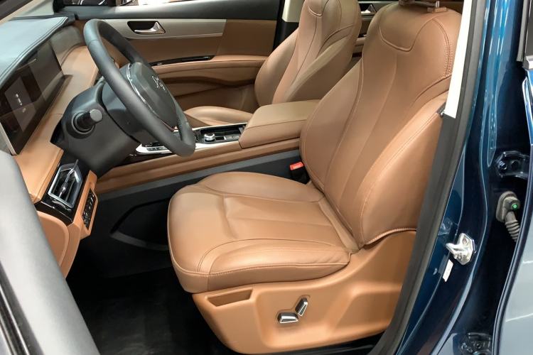 Used Haima 7X 2020 1.6 TGDI Automatic Luxury Model Left Front Seat