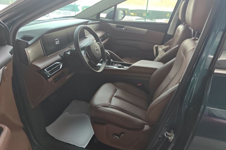 Used Haima 7X 2020 1.6 TGDI Automatic Flagship Model Left Front Seat