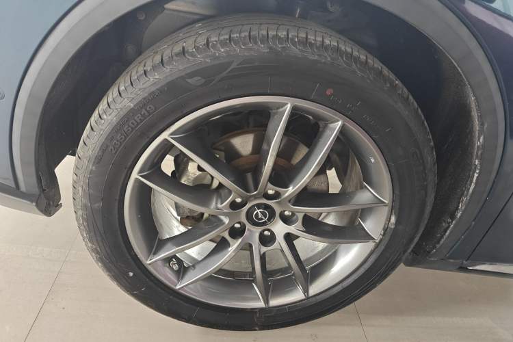 Used Haima 7X 2020 1.6 TGDI Automatic Flagship Model Left Front Wheel Hub