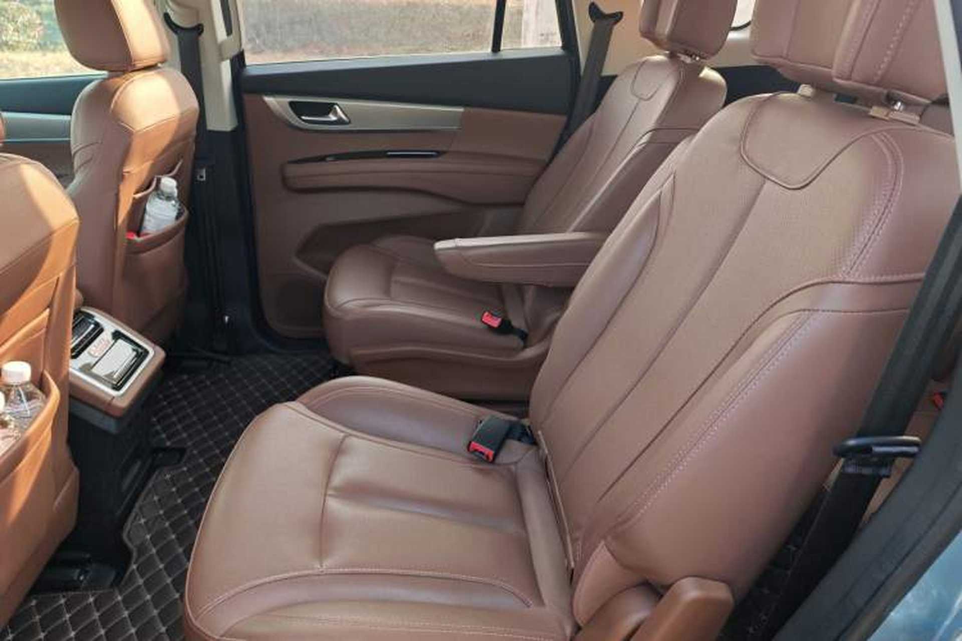 Used Haima 7X 2020 1.6 TGDI Automatic Luxury Model Left Rear Seat