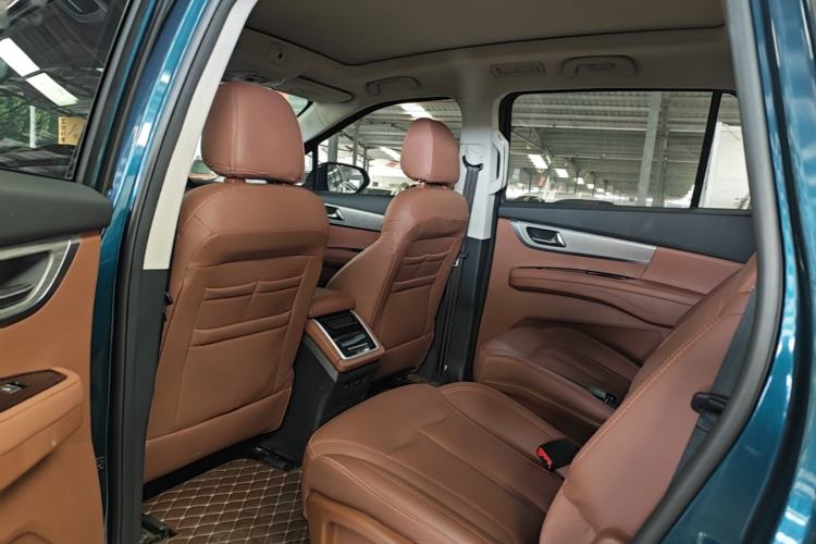 Used Haima 7X 2020 1.6 TGDI Automatic Luxury Model Left Rear Seat