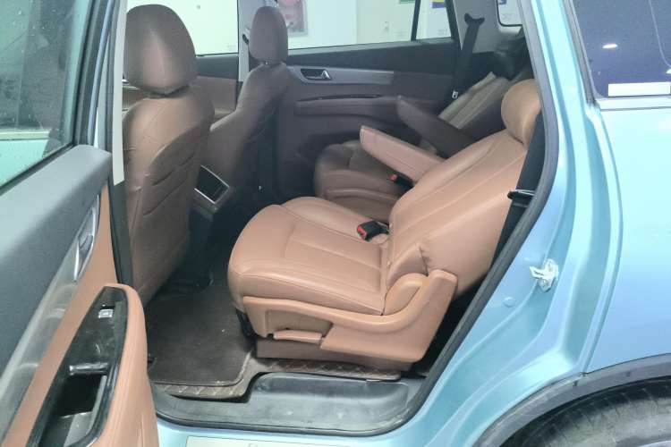 Used Haima 7X 2020 1.6 TGDI Automatic Luxury Model Left Rear Seat