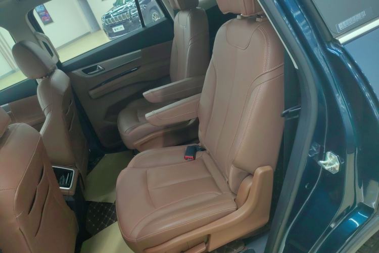 Used Haima 7X 2020 1.6 TGDI Automatic Luxury Model Left Rear Seat
