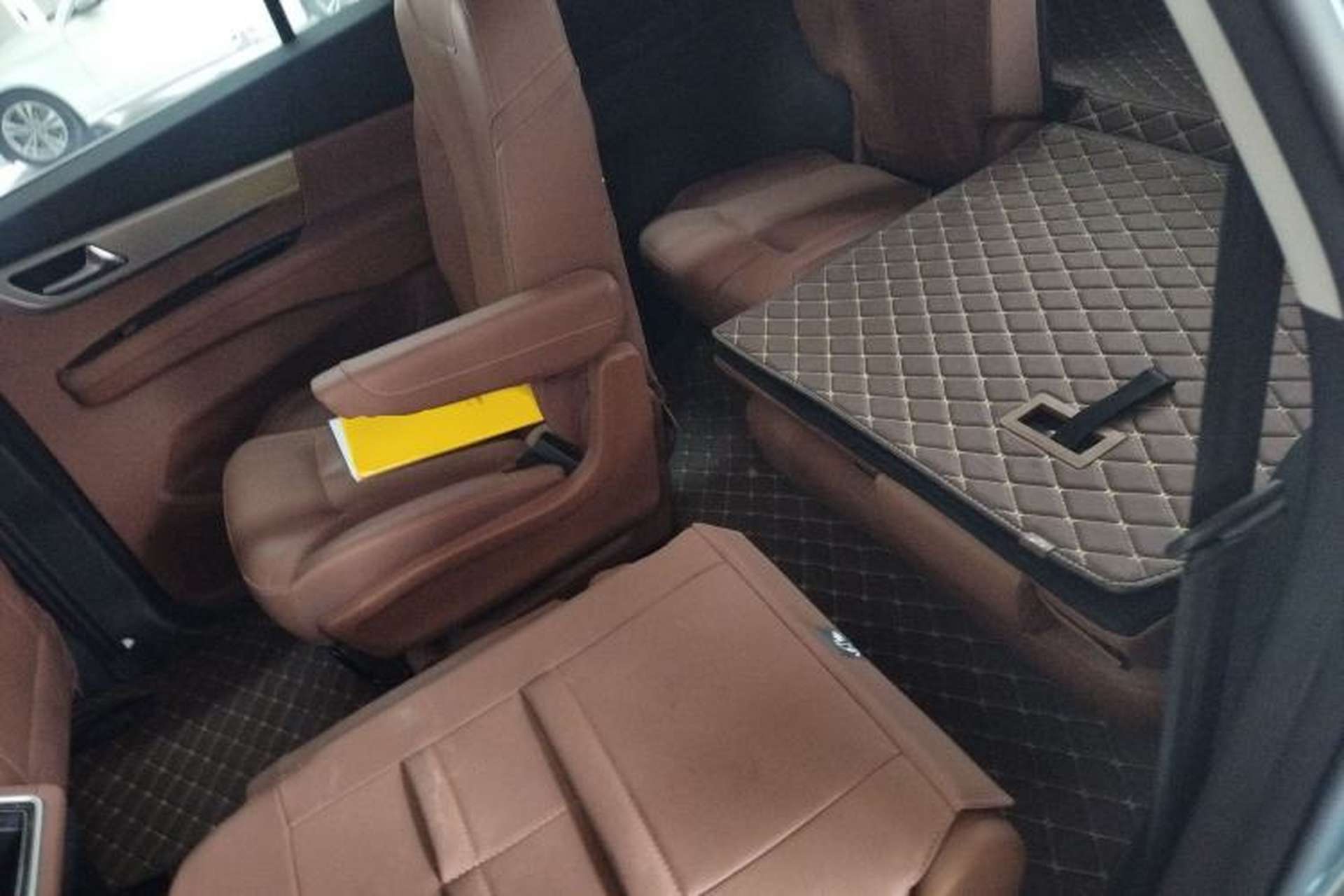 Used Haima 7X 2020 1.6 TGDI Automatic Luxury Model Left Rear Seat