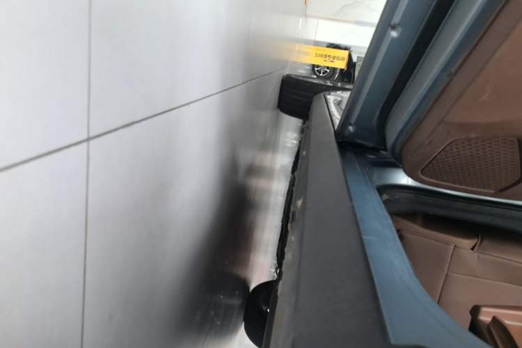 Used Haima 7X 2020 1.6 TGDI Automatic Luxury Model Left Side Sill