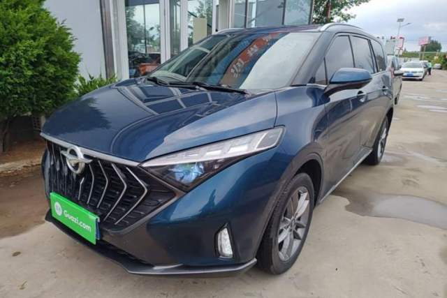 Used Haima 7X 2020 1.6 TGDI Automatic Luxury Model