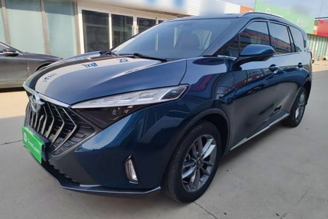 Used Haima 7X 2020 1.6 TGDI Automatic Luxury Model