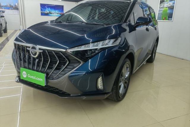 Used Haima 7X 2020 1.6 TGDI Automatic Luxury Model
