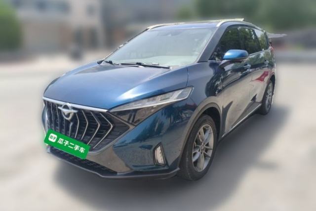 Used Haima 7X 2020 1.6 TGDI Automatic Luxury Model