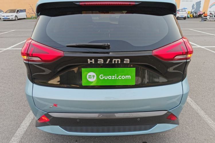 Used Haima 7X 2020 1.6 TGDI Automatic Luxury Model Rear