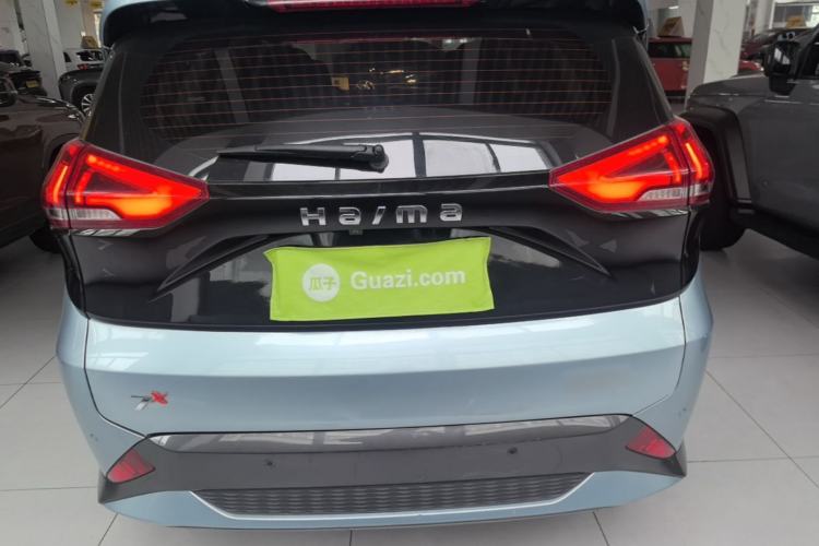 Used Haima 7X 2020 1.6 TGDI Automatic Luxury Model Rear