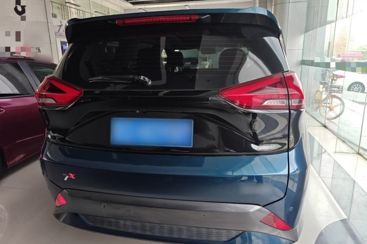 Used Haima 7X 2020 1.6 TGDI Automatic Flagship Model Rear