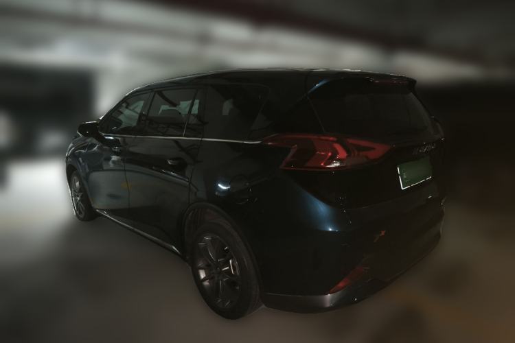 Used Haima 7X 2020 1.6 TGDI Automatic Flagship Model Rear Left 45 Deg