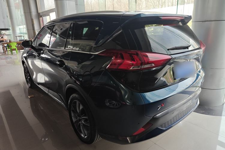 Used Haima 7X 2020 1.6 TGDI Automatic Flagship Model Rear Left 45 Deg
